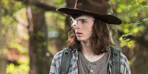 carl season 4 walking dead|does carl die in the walking dead.